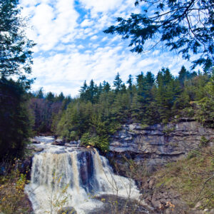 Autumn, Blackwater Falls WV