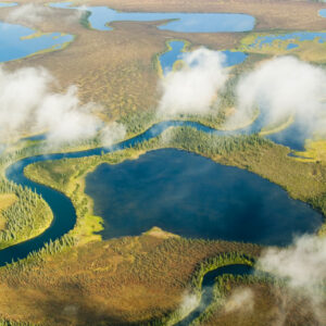 Leaving the Chukchi Sea