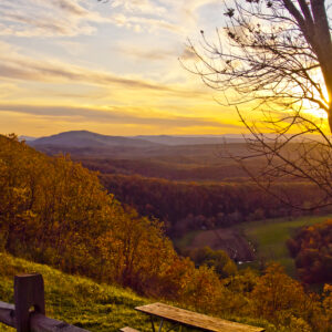 Green Ridge State Forest.. WV