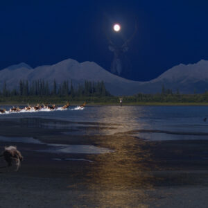 Migration of the Ancestors