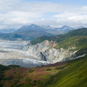White Cliffs of Alaska